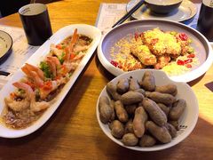 招牌金沙排骨-胡桃里音乐酒馆(四道口店)