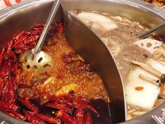 -憨铁匠老火锅(龙岗万科里店)