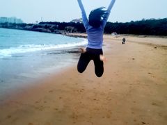 -青岛第二海水浴场