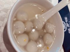 酒酿圆子-望乡楼上海菜(日月光店)