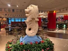 -咖啡苑自助餐厅·中国大饭店