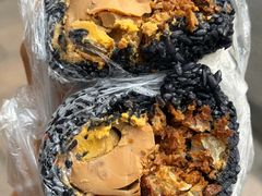 乌饭-芳婆糕团店(王府大街店)