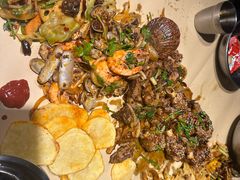 -麻屋手抓海鲜(防城港总店)