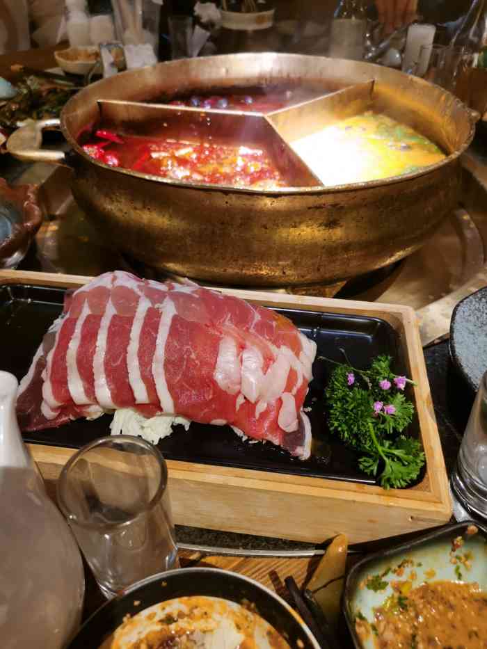 凑凑火锅·茶憩(六里桥西银座和谐广场店)-"终于来拔草了!