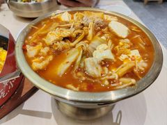 -稻百鲜·拌饭·朝鲜族石锅菜(祈福缤纷世界店)
