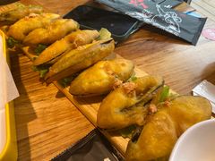 -江城老胖串店·海鲜·小龙虾(世光路店)