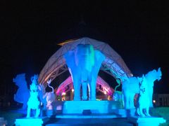 -清迈夜间动物园
