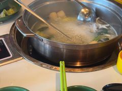 -润园四季椰子鸡火锅(海上世界店)