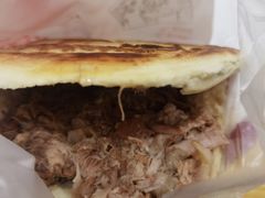 -子午路张记肉夹馍(小寨西路店)