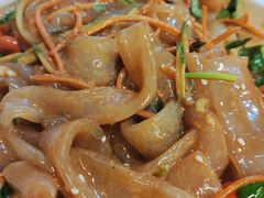 拌拉皮-陈傻子餐厅(世纪都会店)