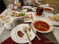 -马迭尔西餐厅(中央大街店)