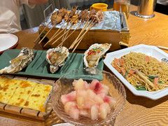 -喝丢一只鞋海鲜烧烤·海肠捞饭(市场店)
