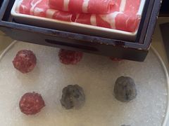 -前门·鲜肉火锅(长风店)