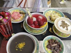 -宫事颐庭·老佛爷贵寿下午茶(颐和园店)