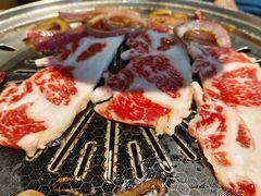 -御品海鲜·东北菜·烧烤餐厅(佳兆业店)