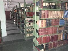 -中国海洋大学（崂山校区）-图书馆