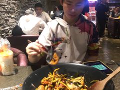 -食乐佳麻辣香锅(森林摩尔商业街区店)