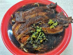 -刘记大肉面(三牌楼大街店)