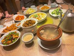 -小菜园新徽菜(合肥天鹅湖万达店)