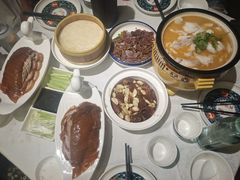 -老浒记烤鸭-北京菜(琉璃厂店)