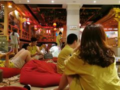 -汉宫汤泉汗蒸洗浴(五四广场店)