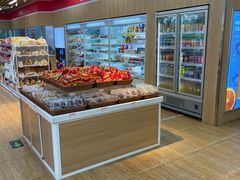 面包甜点陈列柜-百年义利(北兴路店)