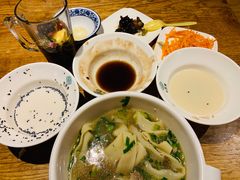 牛肉拉面-中阿兰牛肉面(悦海新天地店)