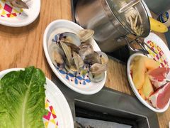 -苏格里岛·自助烤肉·火锅海鲜(金鼎广场店)