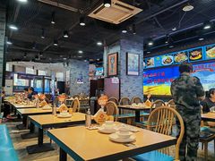 -老边饺子馆(西站店)