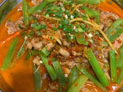 子姜兔-蜀宴小调·精致家常菜(科华店)