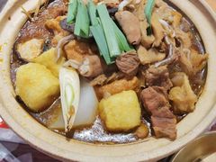 -沙胆彪炭炉牛杂煲(成都玉林店)
