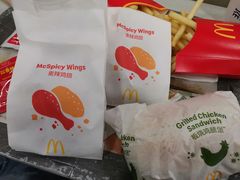 -麦当劳(壹购广场店)