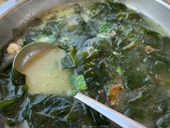 海蛎海带汤-鑫悦楼煎蟹·16年海鲜大排档