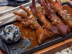 -安又胖韩国烤肉(美罗城店)