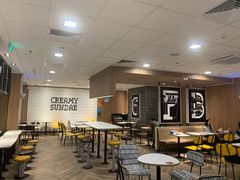 大堂-麦当劳(华融店)