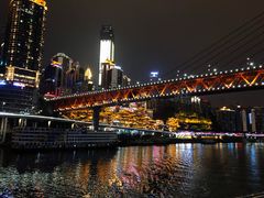 -重庆两江夜游-金碧系列