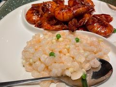 鸳鸯双味虾-上海人家花樣年华(虹口龙之梦店)