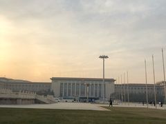 门面-人民大会堂