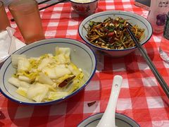 -荆九爷爆炒桥头三嫩(夫子庙店)