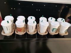 -星巴克(广州百信广场东区店)