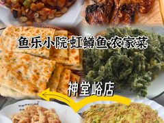 -向外鱼乐·土菜·虹鳟鱼