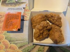 -麦当劳(假日广场店)