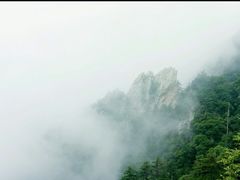 -尧山风景区