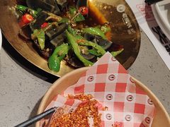 -老佛爷铜炉蛙锅(东门老街店)