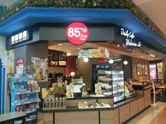 门面-85度C(厦门中华城新店)