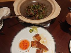 -杭州JW万豪酒店-万豪中餐厅