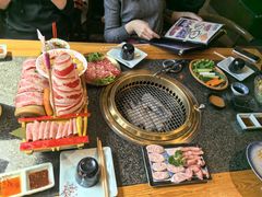 -梦山水日本烧肉(五四广场店)