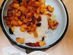 -西部马华清真兰州牛肉面·烧烤夜市(三里河店)