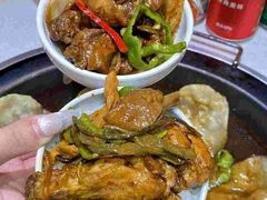 -徽州铁锅宴·地锅鸡地锅鱼