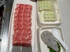 -海底捞火锅(巴黎春天浦建店)